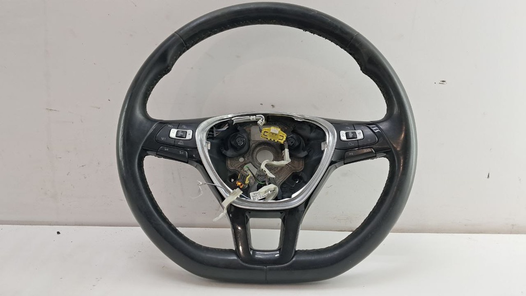 Автомобильный руль Volkswagen Caddy 2015-2019 2K5419091