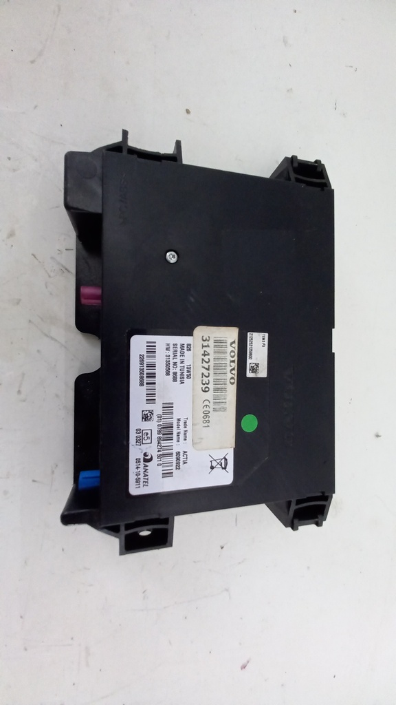 Блок комфорту Volvo XC70 XC60 31427239