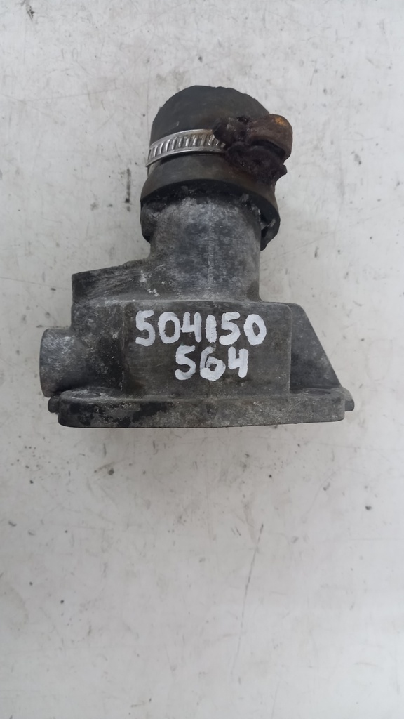 Корпус термостата Iveco Daily 3.0 MJET 2006-2011 гг 504150564