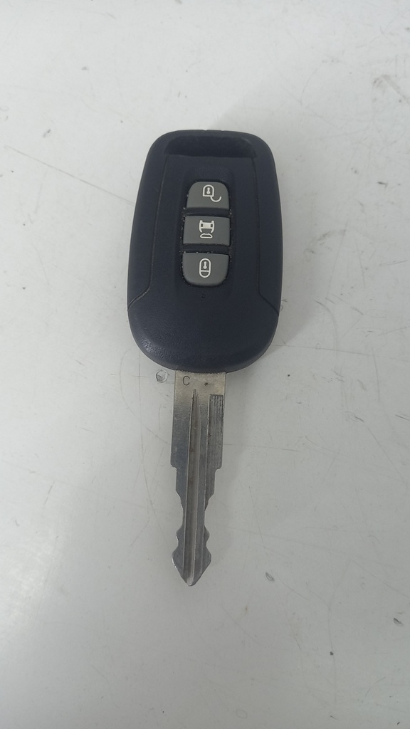 Ключ пульт зажигания Chevrolet Captiva 2.0 VDCI 2008  96628231