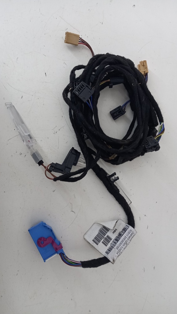 Електропроводка дверей Audi A6 C7 2015 4G5971035BT