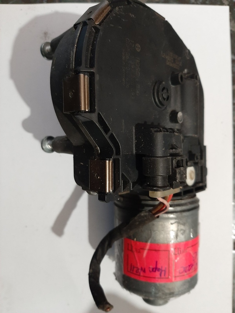 Моторчик стеклоочистителя Mercedes W211 2006 1397220493