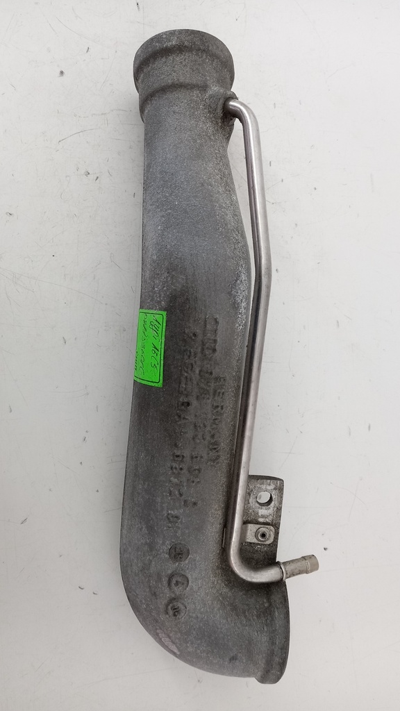 Патрубок интеркулера Audi A6 C5 2.7L 2005 гг 078133608С