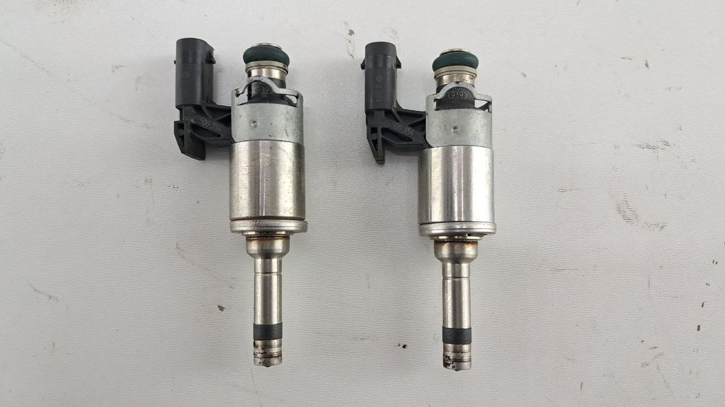 Форсунки Volkswagen Golf 7 1.4 TSI 2013 04E133036A 04E906036Q