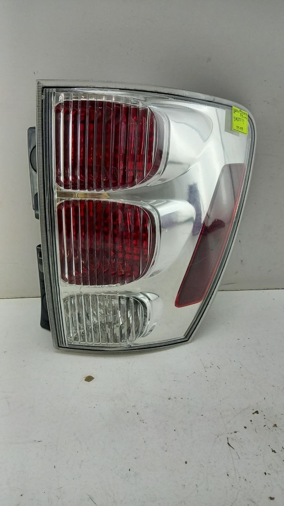 Фонарь задний правый Chevrolete Equinox LT 2005-2009 5480779