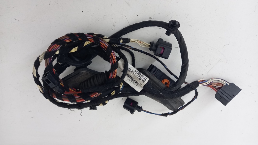 Електропроводка дверей Volkswagen Passat CC 2008-2017 3C8971120BN