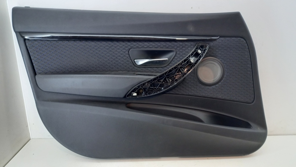 Обшивка передней левой двери BMW 3 F30 F34 2011  51417295167
