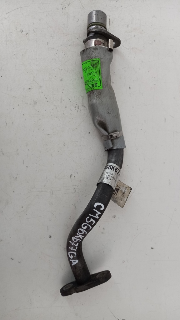 Патрубок турбины Ford Focus 1.0 2013-2017 гг CM5G6K677GA