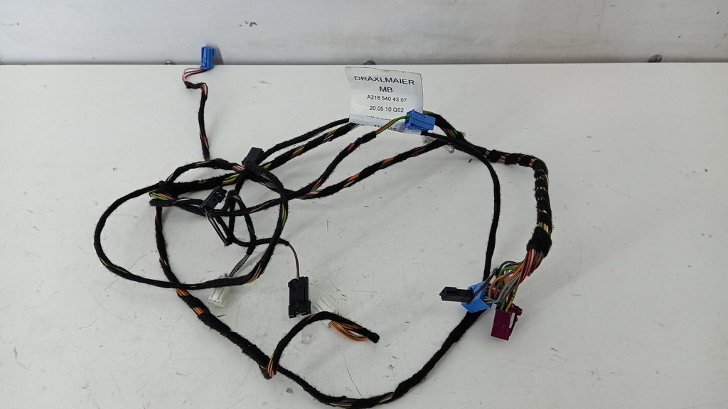 Електропроводка дверей Mercedes CLS C218 2014 A2185404307