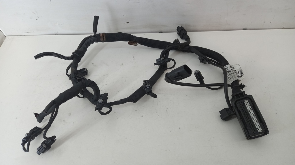 Джгут електропроводки двигуна Mercedes W169 1.5i 2004-2012 A2661503433