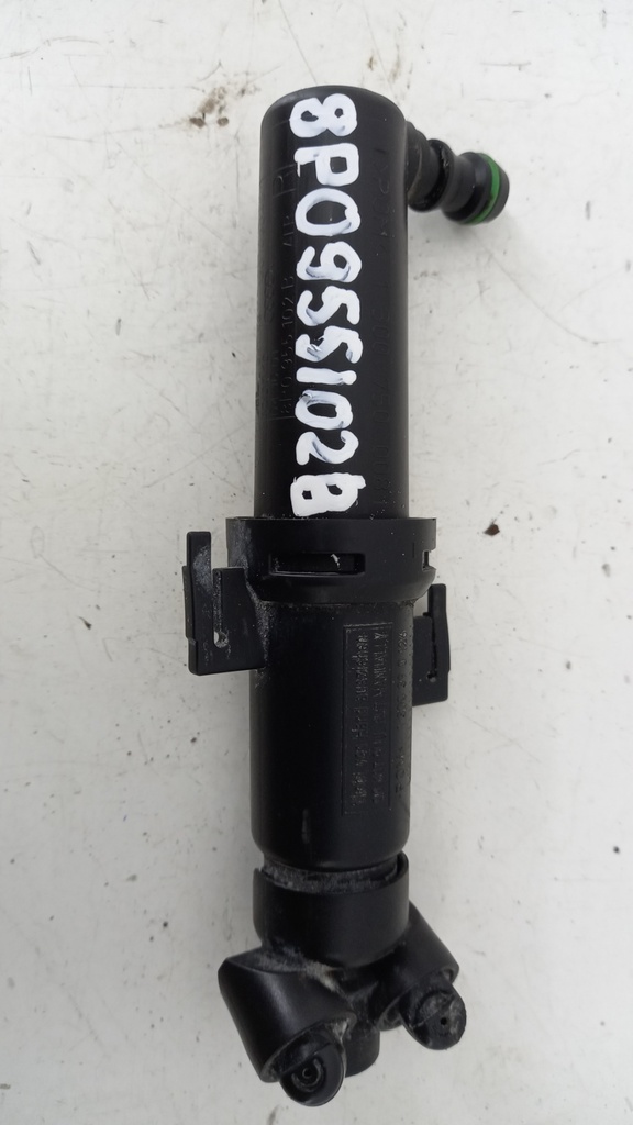 Форсунка омивача фар Audi A3 8P 2007-2013 рр. 8P0955102B