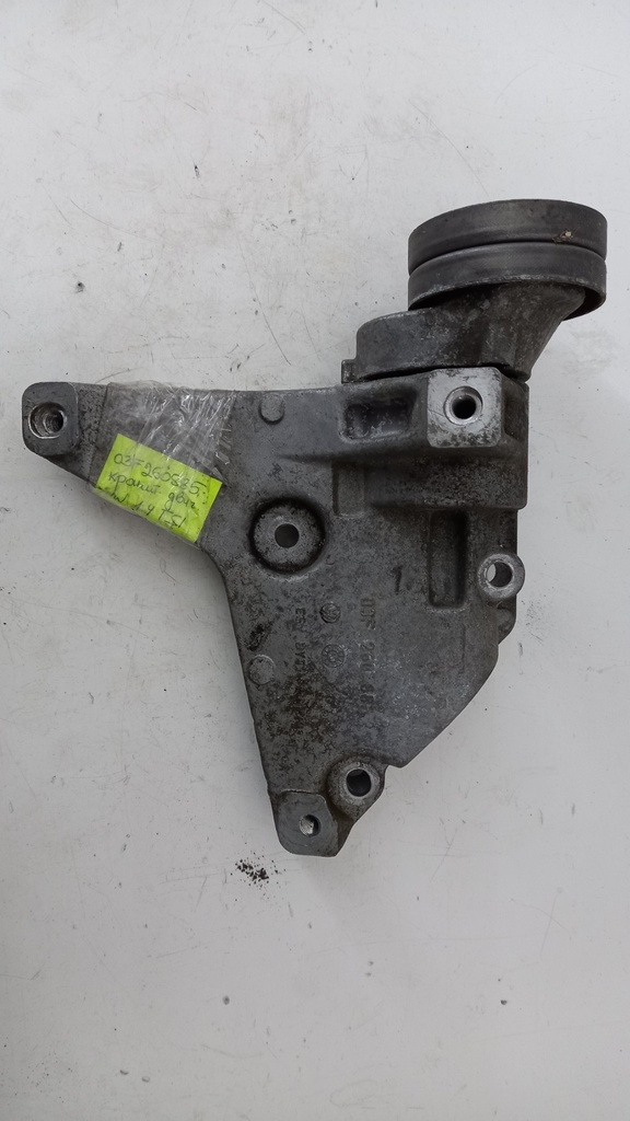 Кронштейн компрессора Volkswagen Golf 6 1.2 TSI 2010  03F260885
