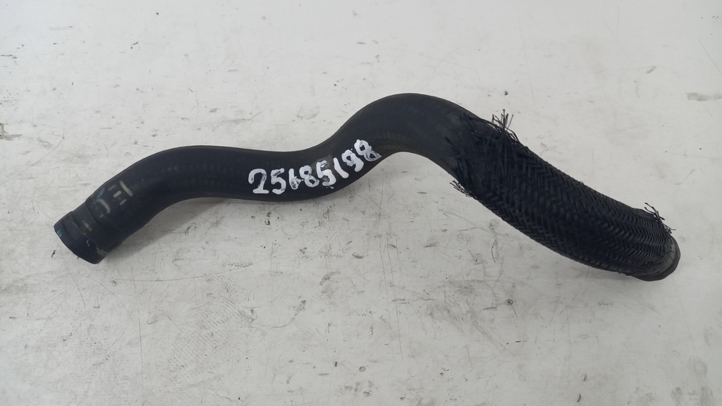 Патрубок системи охолодження Chevrolet Orlando Cruze 2.0 CRI 2010 25185198