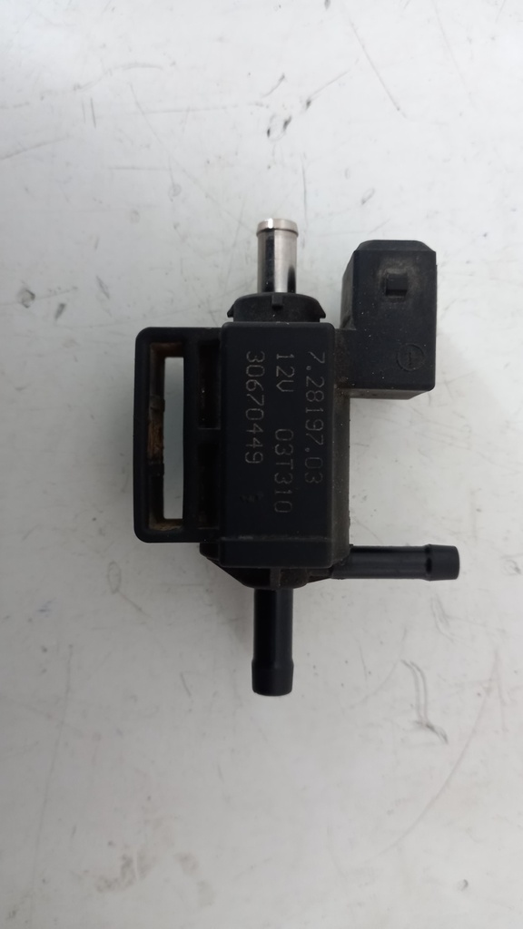 Электромагнитный клапан Volvo C70 2.5 T 2006-2013  72819703