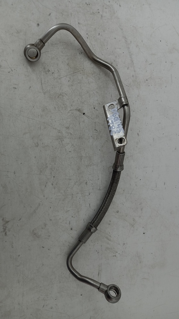 Патрубок турбіни Audi A4 B7 2.0 TFSI 2004-2007 рр 06D145778C