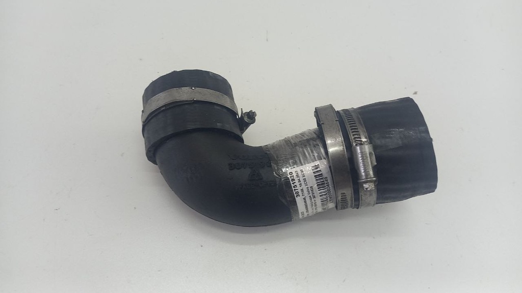 Патрубок интеркулера Volvo XC60 XC90 2.4 D5 2002-2015 гг 30751920