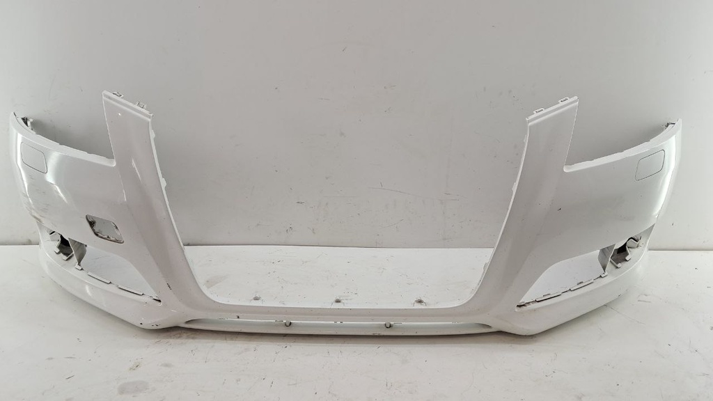 Бампер передній Audi A3 8P S3 2008-2012 8P0807437H