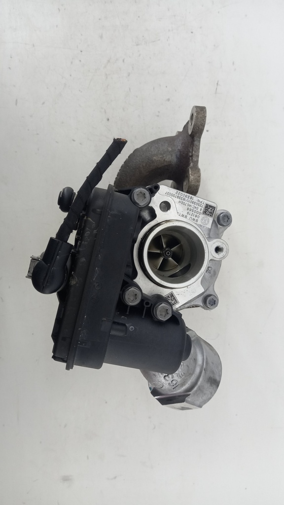 Турбіна Volkswagen Audi Skoda 1.0 TSI 2018 04C145703H