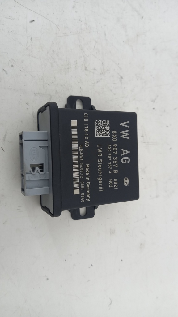 Блок управления Audi A1 Q3 2010-2018 8X0907357B