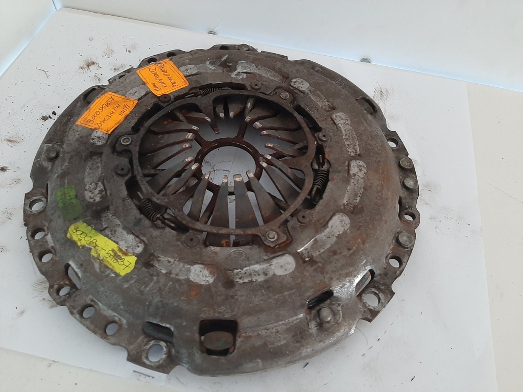 Корзина сцепления Citroen Jumpy 2.0 HDI 2007-2016  3000951837
