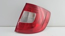 Фонарь задний правый Skoda Superb 2 2008-2013 3T9945096R