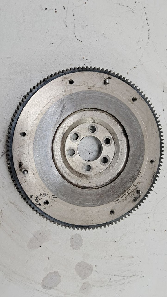 Маховик двигуна Skoda Fabia 1.2i 2007-2015 рр 03D105333