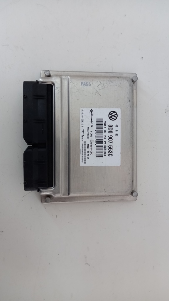 Блок управління підвіскою Volkswagen Phaeton 3.0 TDI 2012 3D0907553C