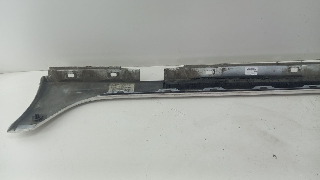 Порог правый Audi A6 C7 2011-2018 гг 4G0853860D