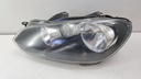 Фара левая Volkswagen Golf 6 2009-2013 5K1941005L
