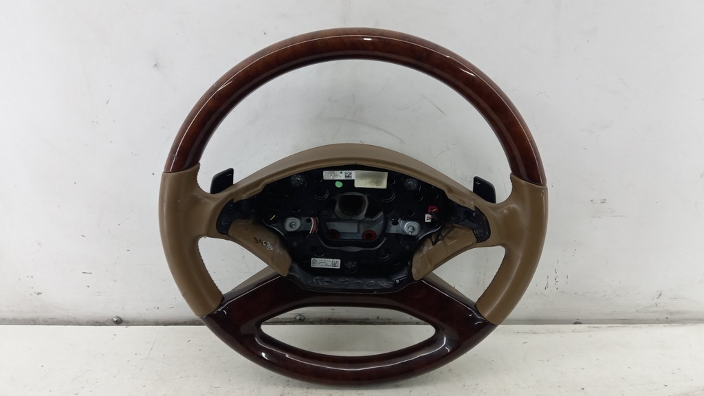 Автомобільне кермо Mercedes W216 W221 2005-2013  A2219064000