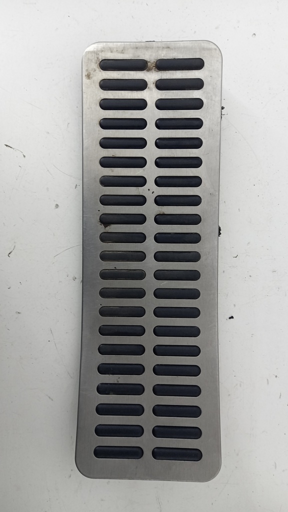 Декоративная накладка педали Volkswagen Phaeton 3.0 TDI 2012  3D1864675