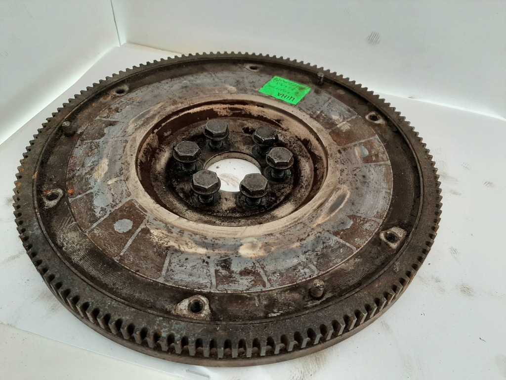 Маховик двигателя Volkswagen Golf VI 1.6 FSI 2008-2013 гг 030105271M