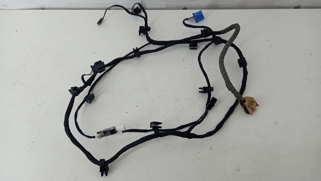 Електропроводка дверей Volkswagen Phaeton 3.0 TDI 2012 3D0971694BB