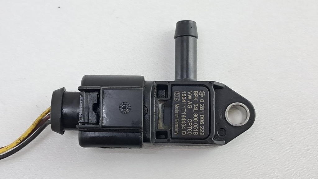 Датчик абсолютного тиску Volkswagen Caddy IV 2.0 TDI 2015 04L906051B