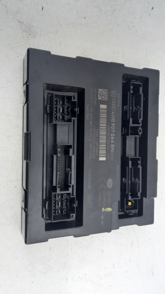 Блок комфорту Audi A6 C7 3.0 TDI 2015 4H0907064BN