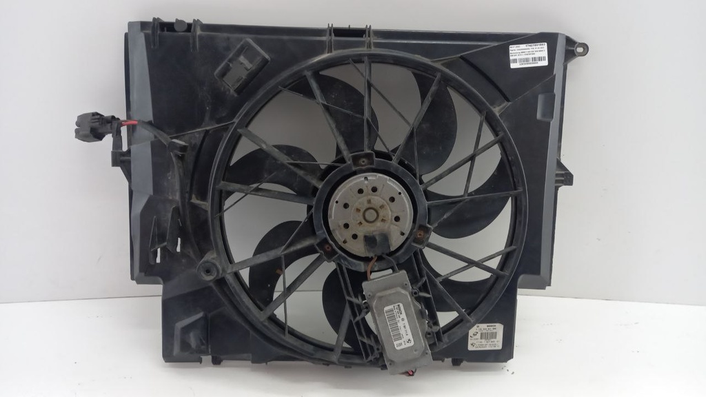 Вентилятор BMW 1 E81 E87 E88 BMW 3 E90 E91 2010 17427801993