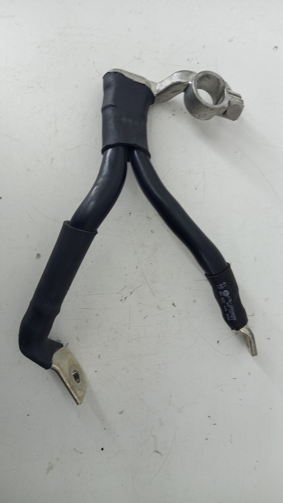 Клема аккумулятора Volkswagen Phaeton 3.0 TDI 2012 3D0971225AB