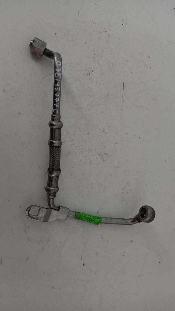 Трубка масляна Audi A6 C5 2.7T 078145777С