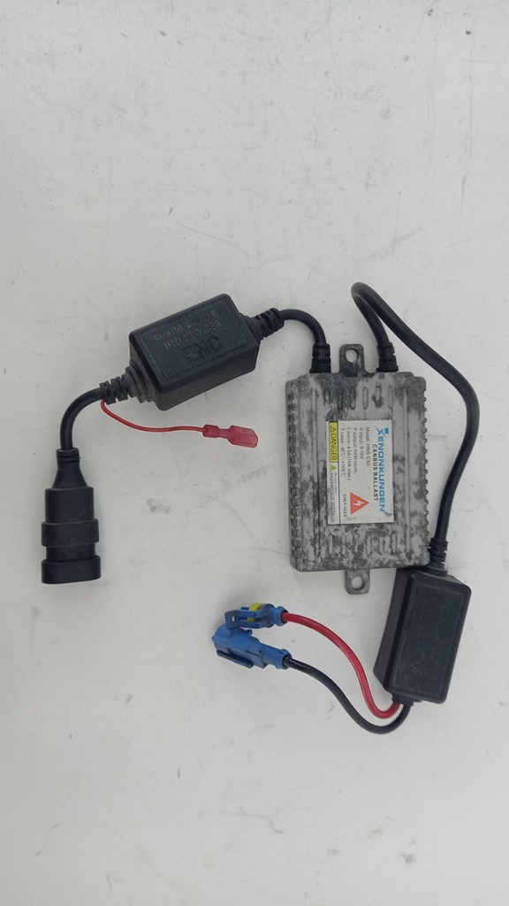 Блок розпалу ксенону Volkswagen Audi Ballast Slim f7 12V 70W ZL201230110784