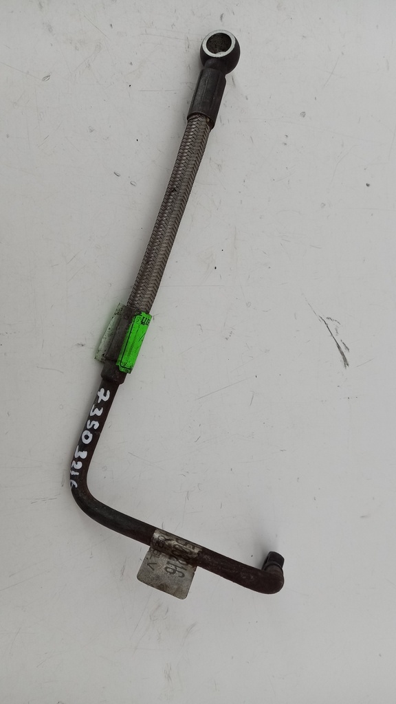 Трубка турбіни Opel Astra H 1.9 CDTI 2007 рр. 73503216