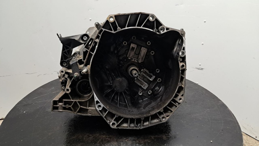 АКПП Renault Megane III 1.5 DCI 2012 DC4000