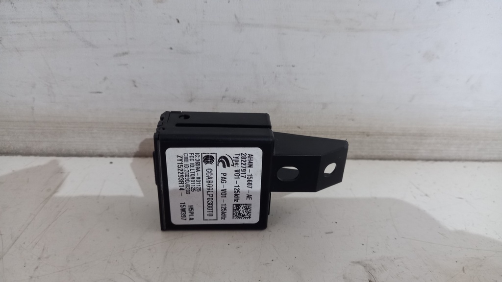 Блок управления Land Rover Range Rover Evoque 2011-2019 AH4N15607AE