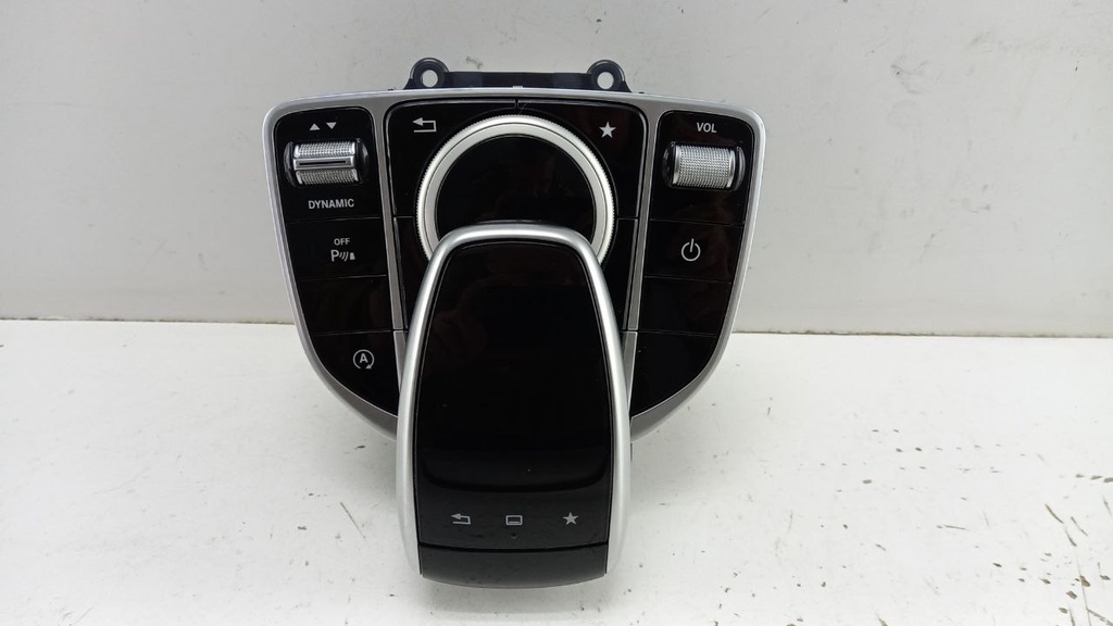 Панель керування Mercedes W205 S205 2014 A2059005915