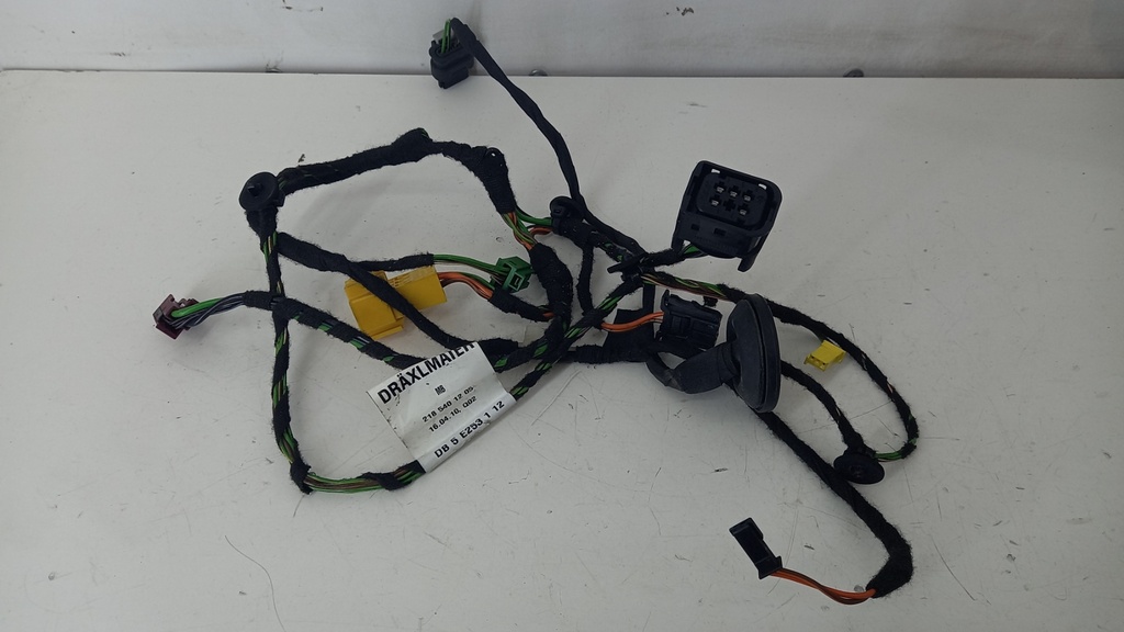 Электропроводка двери Mercedes CLS C218 2014 A2185401205