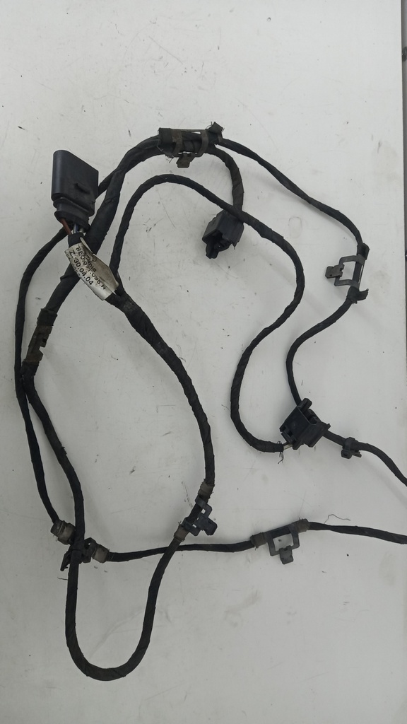 Электропроводка бампера переднего Audi A4 B7 2008 8E0971095R