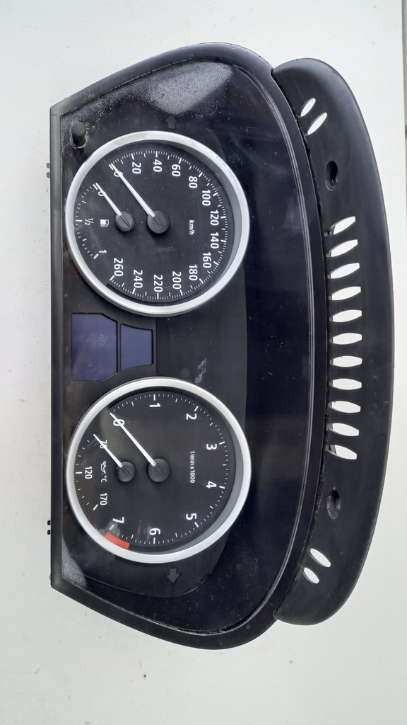 Панель приладів BMW 6 E63 2004-2009 62116983163