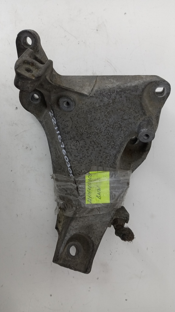 Кронштейн двигуна лівий BMW 3 E87 E90 2.0D 2004-2012 рр 22116760309