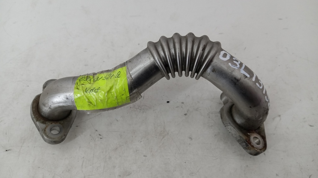 Трубка EGR Volkswagen Touran 2.0 TDI 2010 гг 03L131521Q