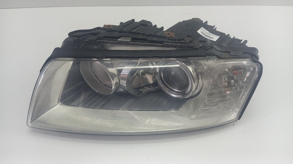 Фара левая Audi A8 S8 D3 xenon 2002-2005 4E0941003BP