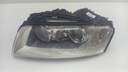 Фара левая Audi A8 S8 D3 xenon 2002-2005 4E0941003BP